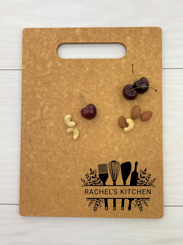 Baker - Personalized Composite Board - 140