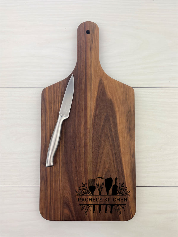 The Baker - Personalized Paddle Board - 140