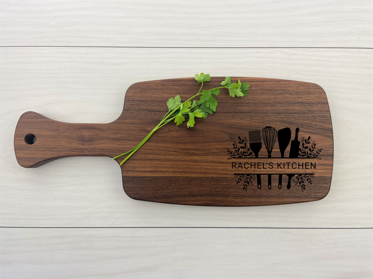The Baker - Personalized Paddle Board - 140
