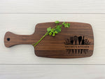 The Baker - Personalized Paddle Board - 140 3