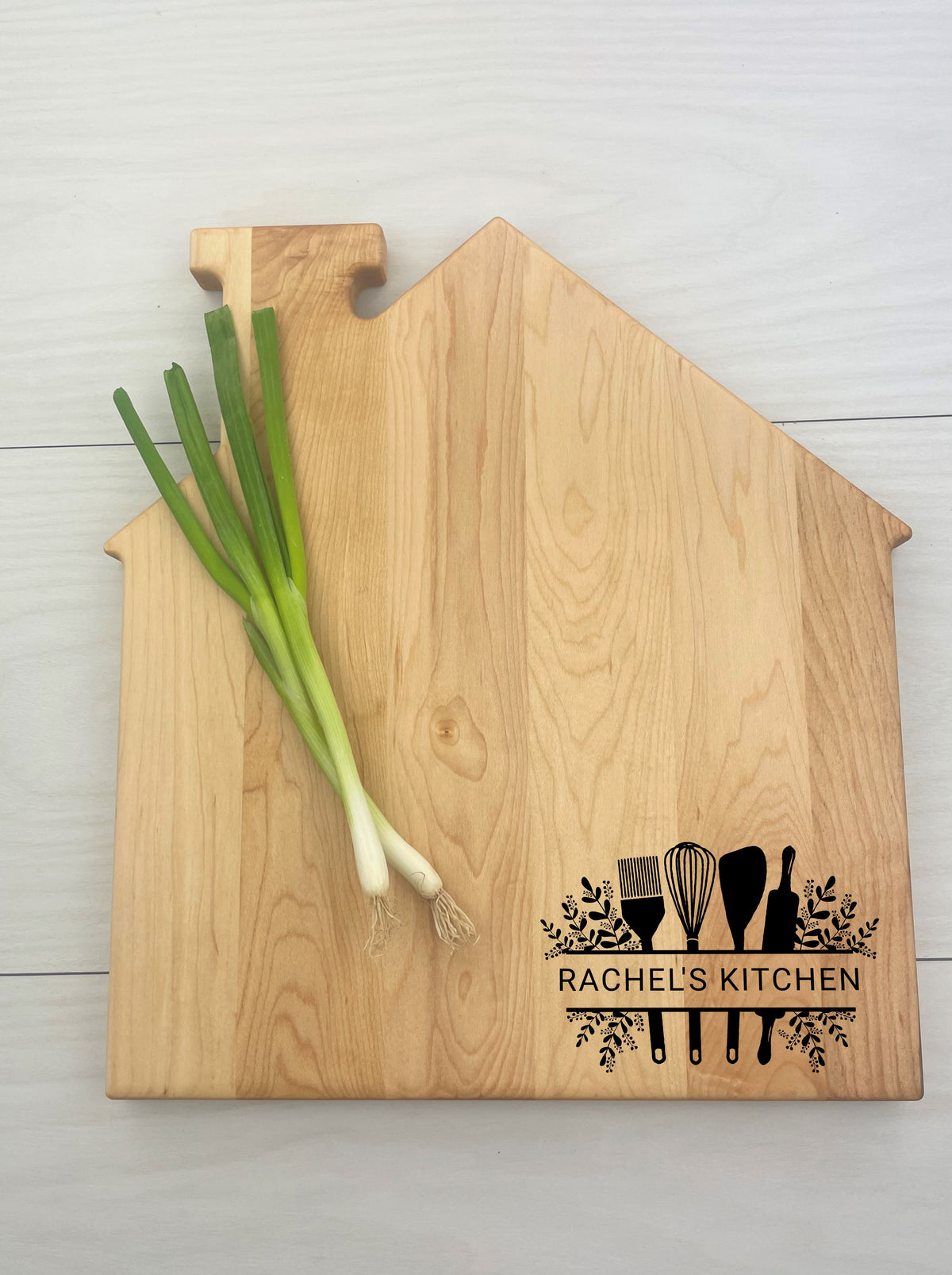Baker Gift - Personalized House Board - 140
