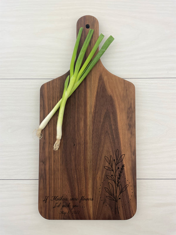 If Mother's Were Flowers - Personalized Paddle Board - 151