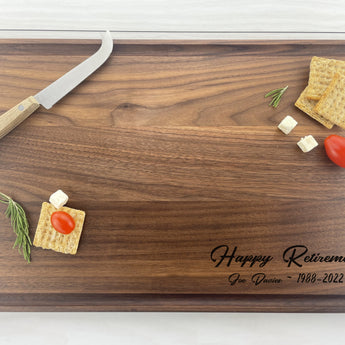 Personalized Cutting Board - 164