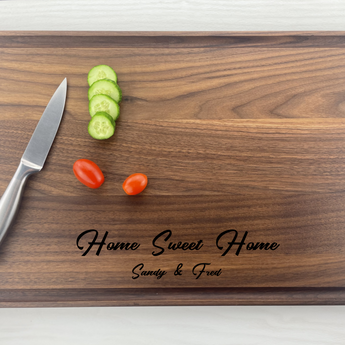 Personalized Cutting Board - 165