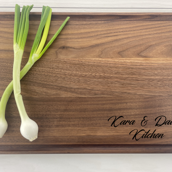 Personalized Cutting Board - 171