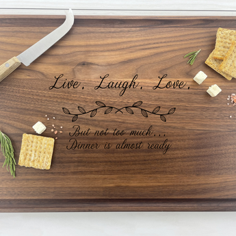 Personalized Cutting Board - 175