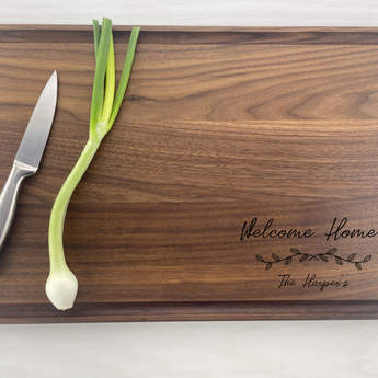 Personalized Cutting Board - 178