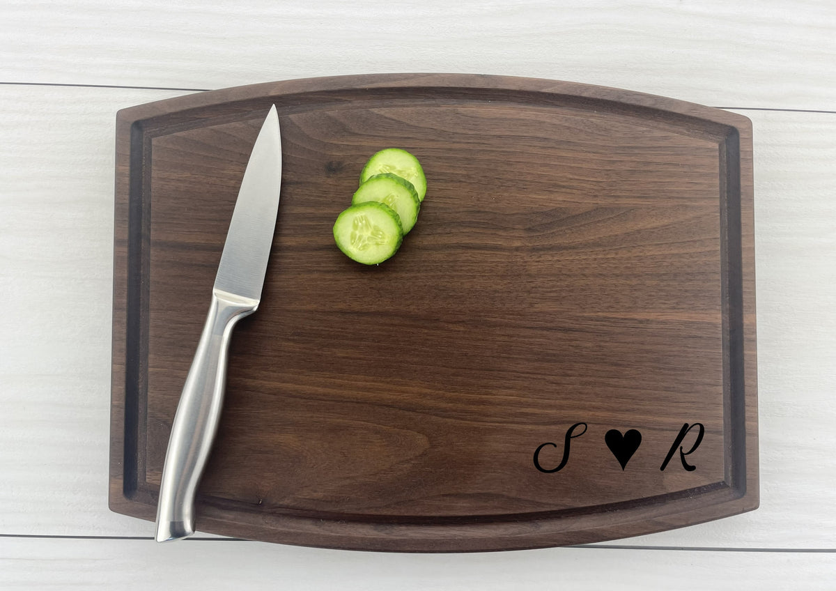 Valentines - Personalized Cutting Board - 181