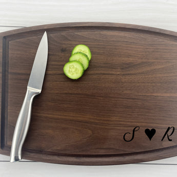 Personalized Cutting Board - 181