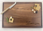 Wedding Date - Personalized Cutting Board - 182 2