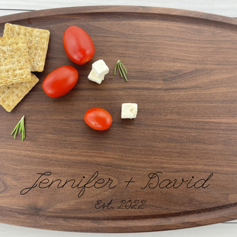 Personalized Cutting Board - 183