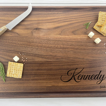 Personalized Cutting Board - 187