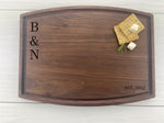 Anniversary Gift - Personalized Cutting Board - 188 2