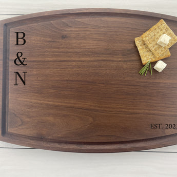 Personalized Cutting Board - 188