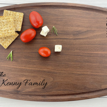 Personalized Cutting Board - 189