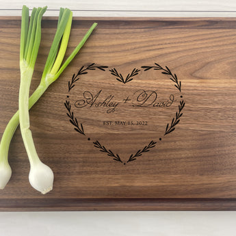 Personalized Cutting Board - 190