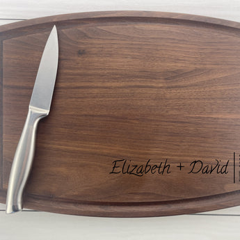 Personalized Cutting Board - 192