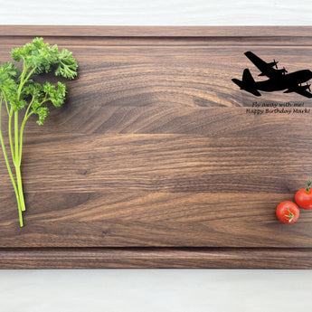 Personalized Cutting Board - 197