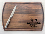 Baking & Pastry Arts - Personalized Cutting Board - 198 2