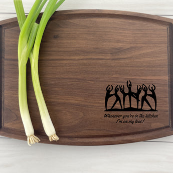 Personalized Cutting Board - 203