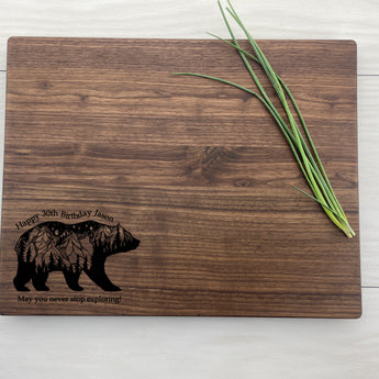 Personalized Cutting Board - 204