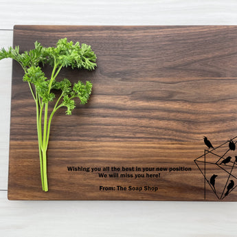 Personalized Cutting Board - 207