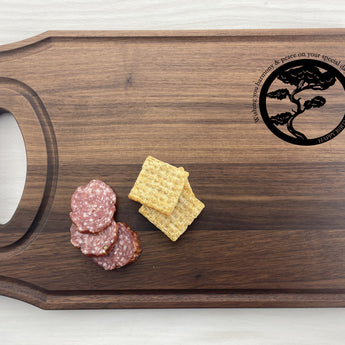 Personalized Cutting Board - 208