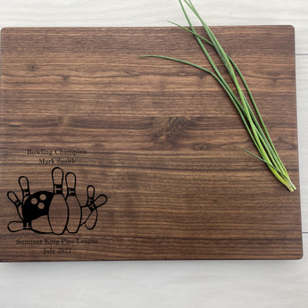 Personalized Cutting Board - 209