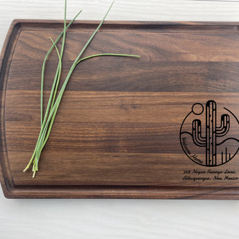 Personalized Cutting Board - 210