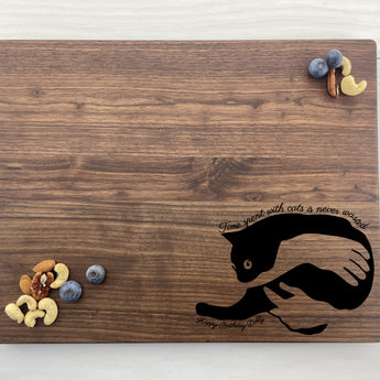 Personalized Cutting Board - 211