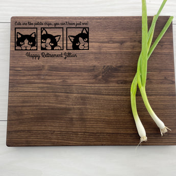 Personalized Cutting Board - 213