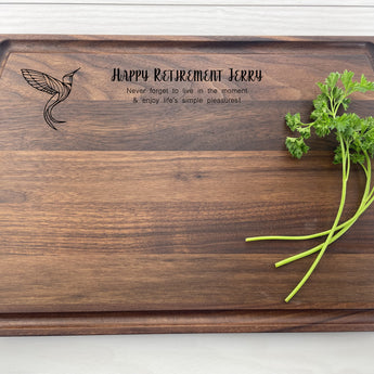 Personalized Cutting Board - 216