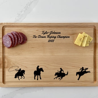 Personalized Cutting Board - 217