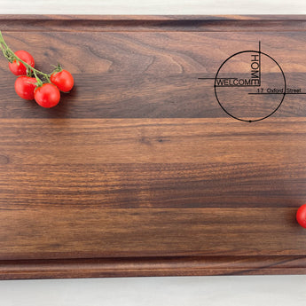 Personalized Cutting Board - 227