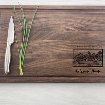 Personalized Cutting Board - 230