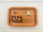 First Home - Personalized Catch-All Trays - 234 2