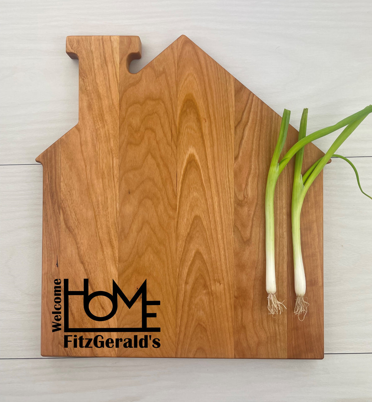 Welcome Home - Personalized House Board - 234