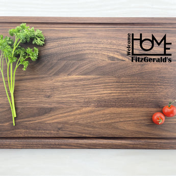 Personalized Cutting Board - 234