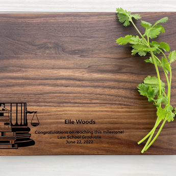 Personalized Cutting Board - 236