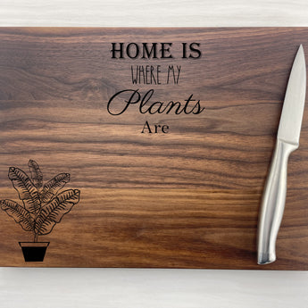 Personalized Cutting Board - 237