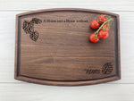 Plant Lover - Personalized Cutting Board - 239 2