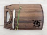 Light House East Coast - Personalized Cutting Board - 240 2