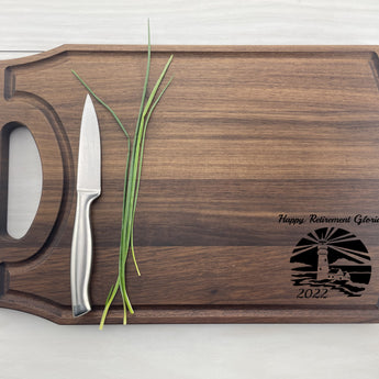 Personalized Cutting Board - 240