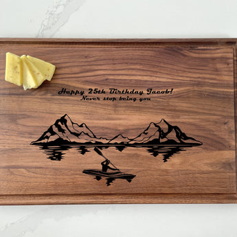 Personalized Cutting Board - 245