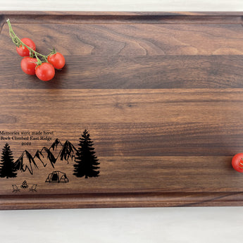 Personalized Cutting Board - 246