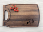 Musician - Personalized Cutting Board - 250 2