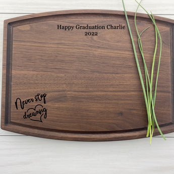 Personalized Cutting Board - 251