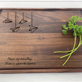 Personalized Cutting Board - 253