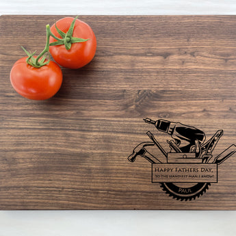 Personalized Cutting Board - 255