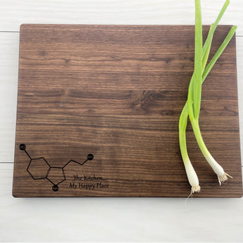 Personalized Cutting Board - 256